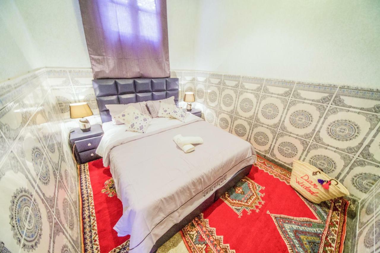 Dar Widad Bed and Breakfast Tajda Εξωτερικό φωτογραφία