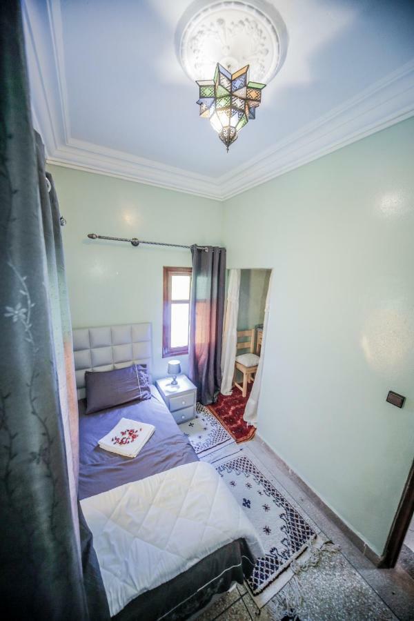 Dar Widad Bed and Breakfast Tajda Εξωτερικό φωτογραφία