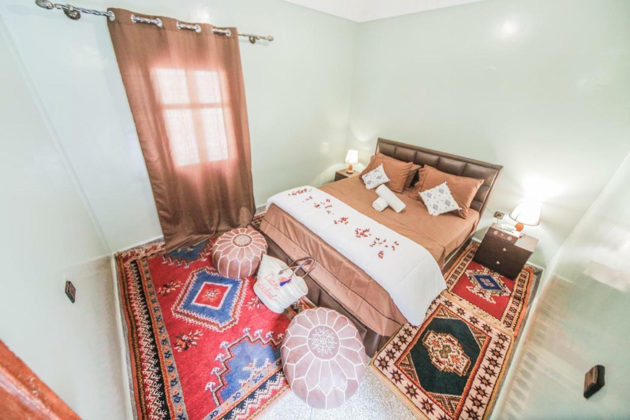 Dar Widad Bed and Breakfast Tajda Εξωτερικό φωτογραφία