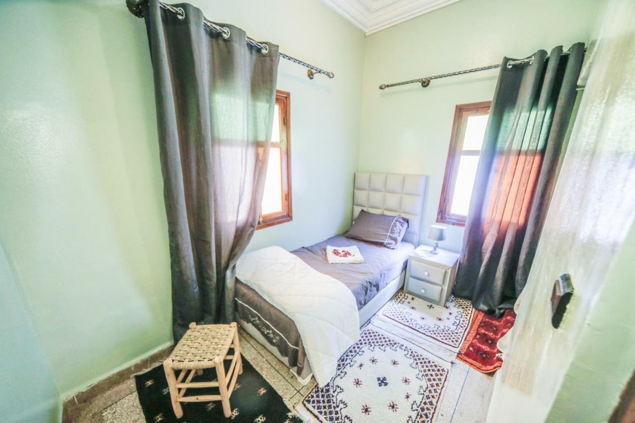 Dar Widad Bed and Breakfast Tajda Εξωτερικό φωτογραφία