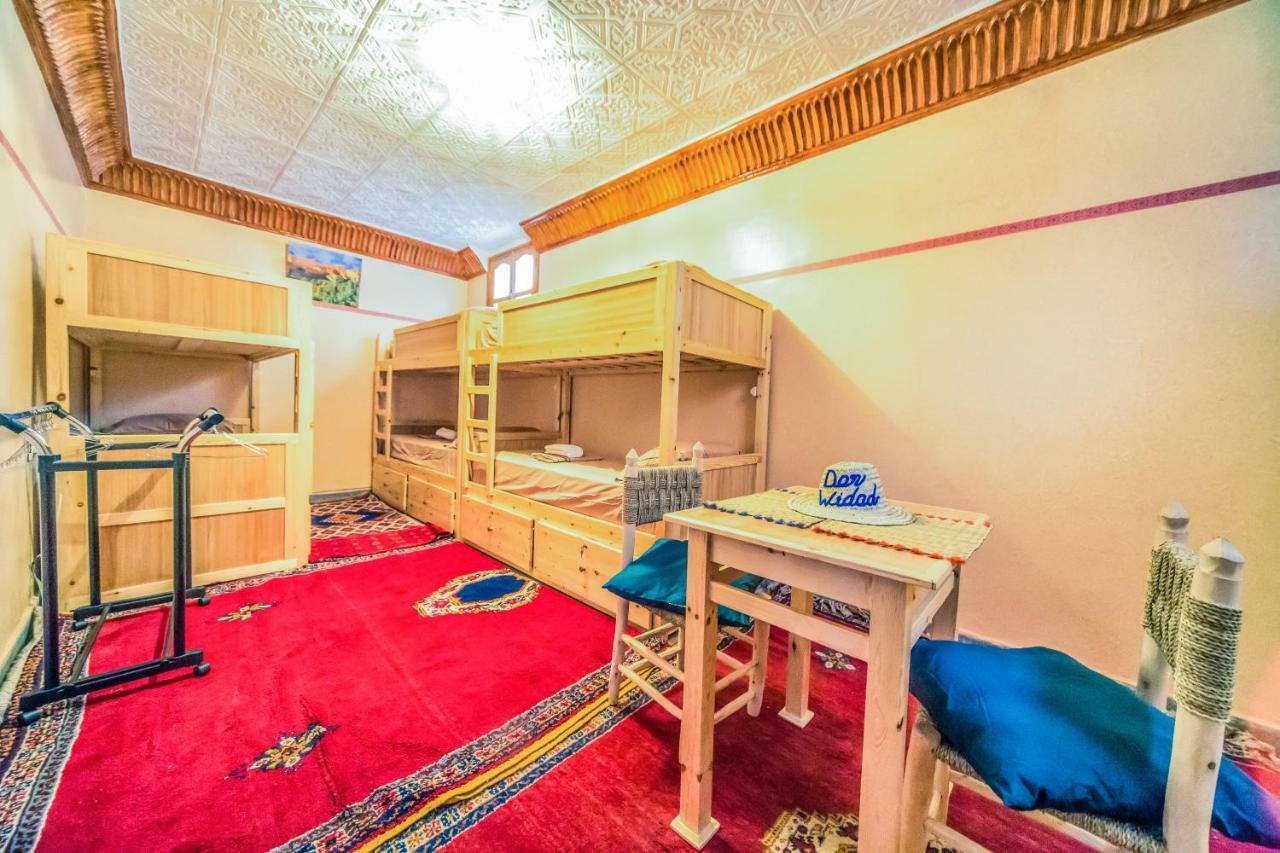 Dar Widad Bed and Breakfast Tajda Εξωτερικό φωτογραφία