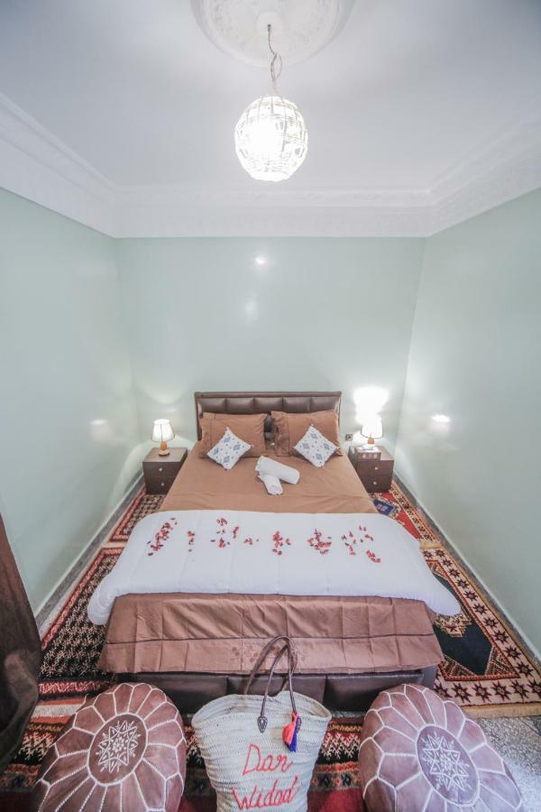 Dar Widad Bed and Breakfast Tajda Εξωτερικό φωτογραφία