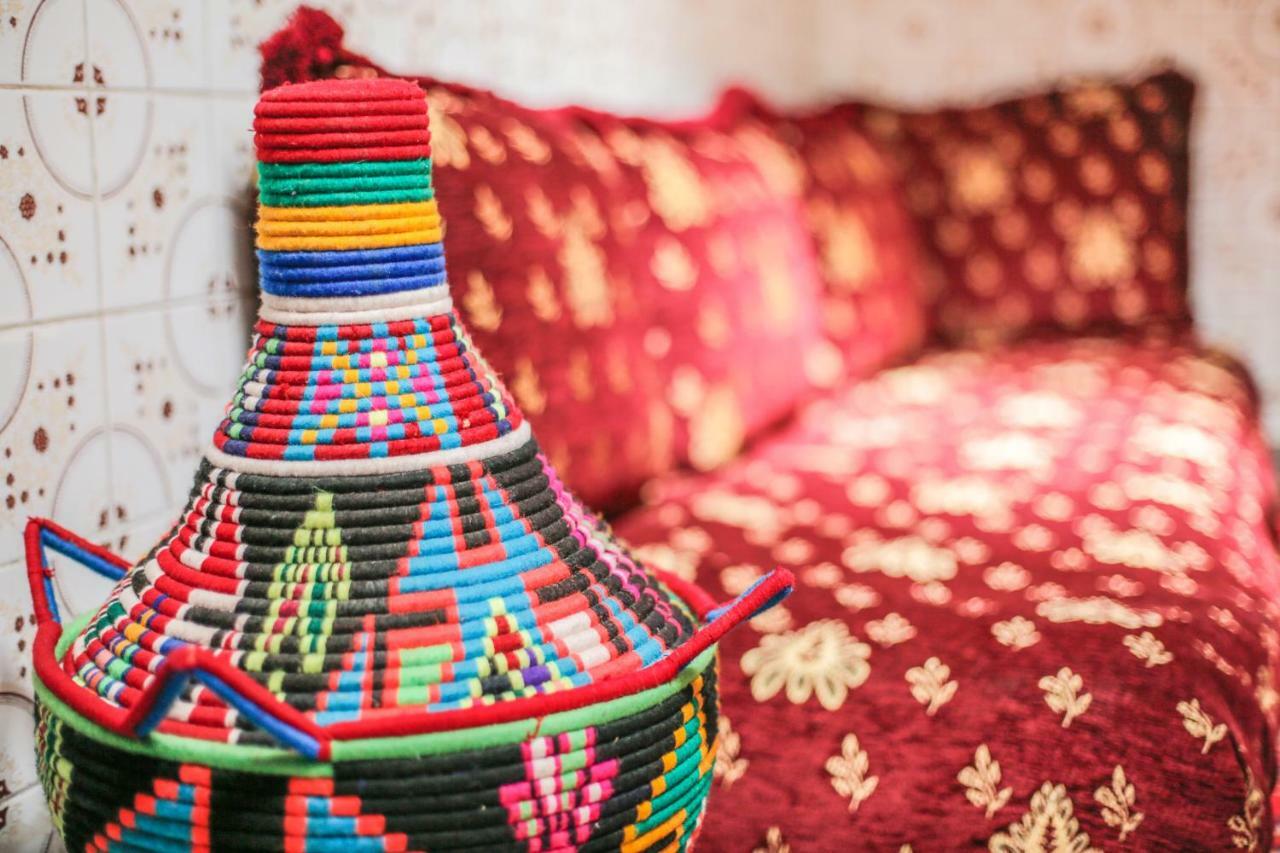 Dar Widad Bed and Breakfast Tajda Εξωτερικό φωτογραφία
