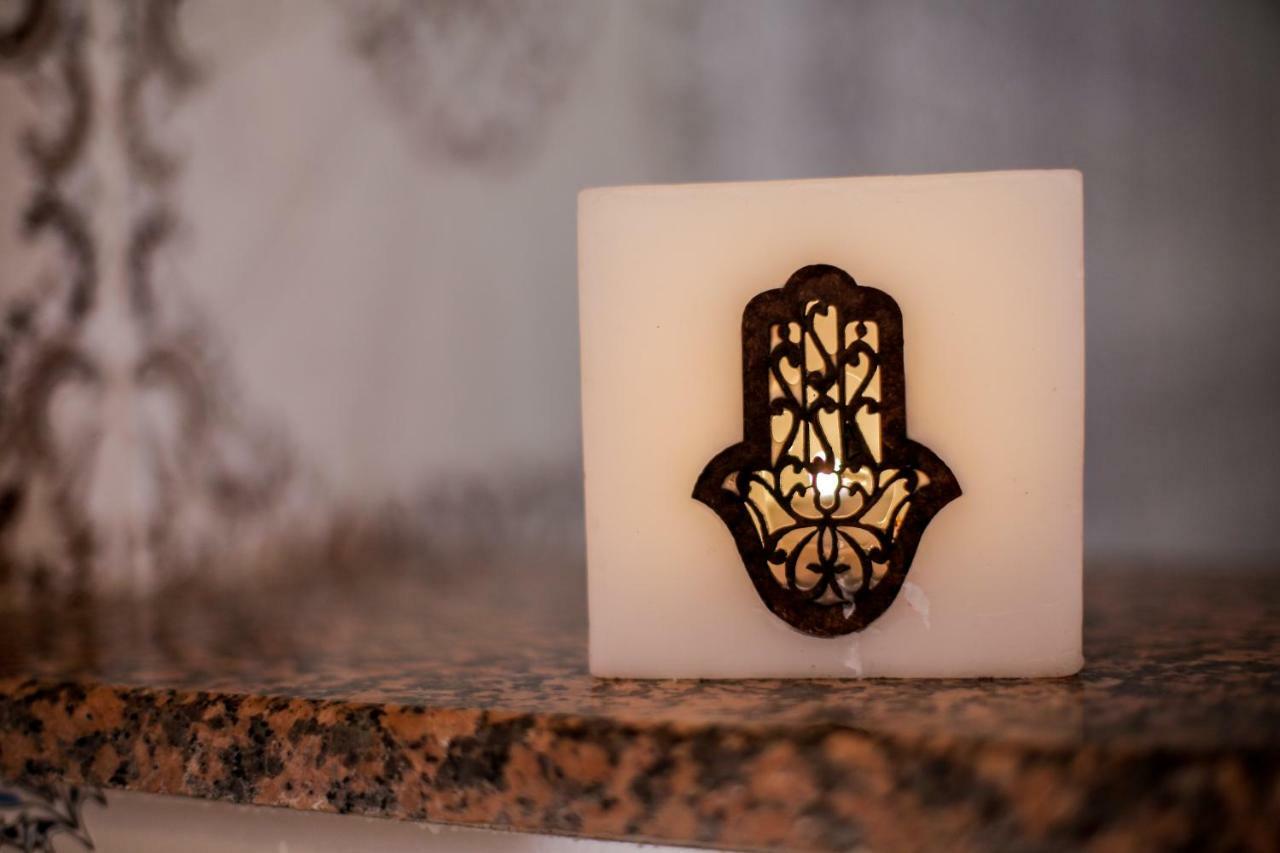 Dar Widad Bed and Breakfast Tajda Εξωτερικό φωτογραφία