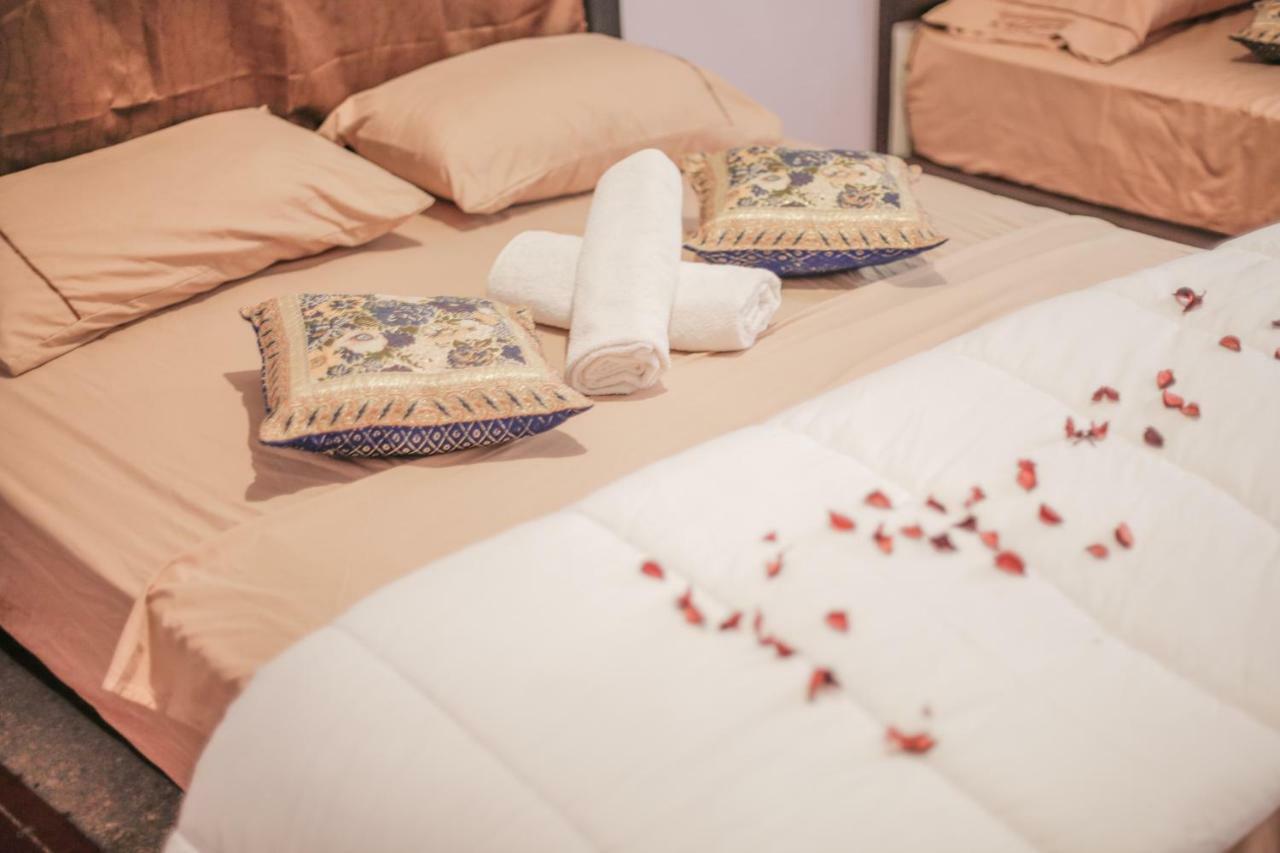 Dar Widad Bed and Breakfast Tajda Εξωτερικό φωτογραφία