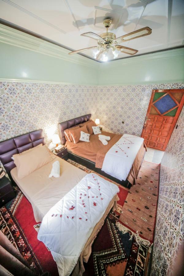 Dar Widad Bed and Breakfast Tajda Εξωτερικό φωτογραφία