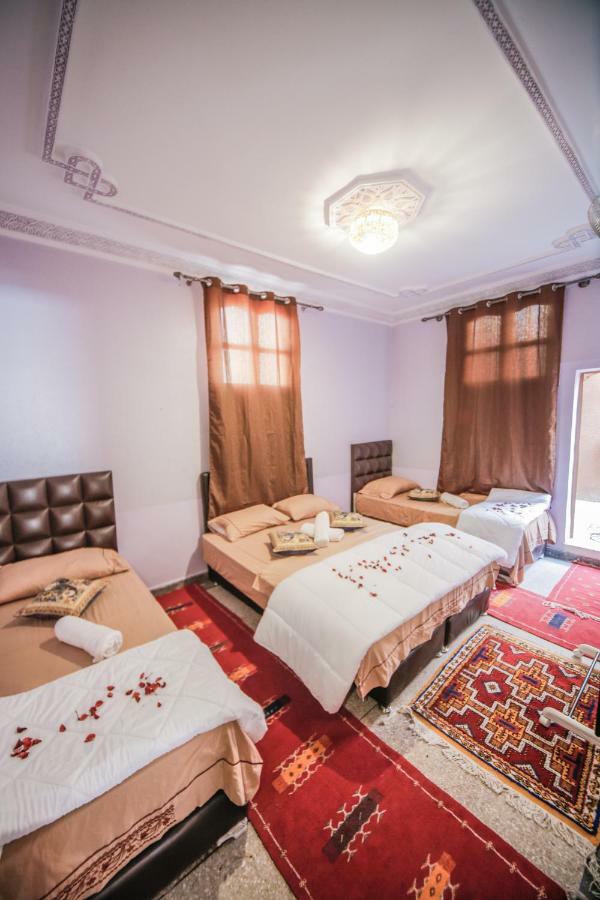 Dar Widad Bed and Breakfast Tajda Εξωτερικό φωτογραφία