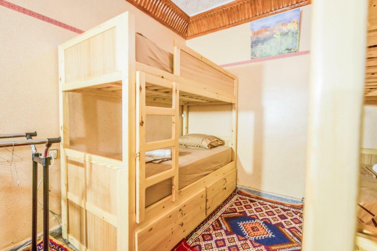 Dar Widad Bed and Breakfast Tajda Εξωτερικό φωτογραφία
